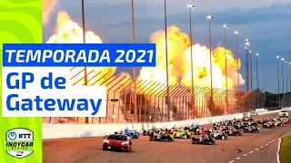 FÓRMULA INDY 2021 | GP DE GATEWAY [TV CULTURA]