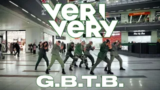 [K-POP IN PUBLIC | ONE TAKE] VERIVERY - 'G.B.T.B.' dance cover by ASAP