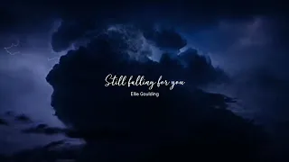 Ellie Goulding - Still falling for you (slowed + reverb)