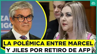 ¿Reforma de pensiones o retiro del 10%? Estas son las alternativas que se plantea el congreso