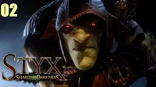 💰Прохождение Styx: Shards of Darkness #2 💰ГОРОД ВОРОВ💰