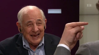 John Searle: Der Sinn des Bewusstseins | Sternstunde Philosophie | SRF Kultur