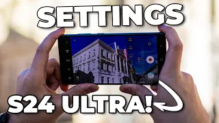 Simple, Easy Settings for the Best Video Quality on Galaxy S24 Ultra - Beginners Guide