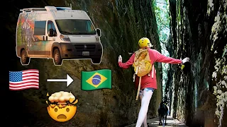 EVERYTHING HAS CHANGED - Van Life Brazil