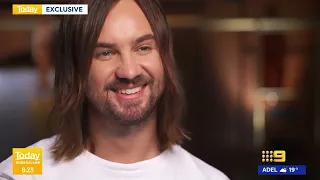 Kevin Parker / Tame Impala interview on Today.