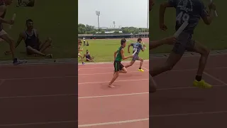 4×400m Relay Race Men (HED Games 2023 Province Level)#athletics #pakistan