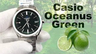 Обзор Casio Oceanus OCW-T200S-3AJF / модель 2022 года