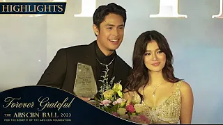 Donny and Belle: People's Choice: Stars of the Night! | ABS-CBN Ball 2023