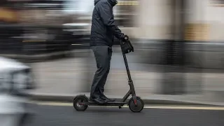 Electric scooters 'set to be legalised on UK roads and cycle lanes'