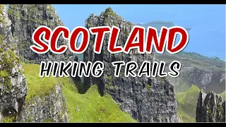 Discover Top 10 Scottish Highlands Hiking Trails  - Top 10 Scotland Hiking Trips for 2024