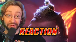 MAX REACTS: AKUMA'S BACK - Teaser & Capcom Highlights Event