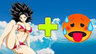 Dragon Ball  Characters + HOT mod!