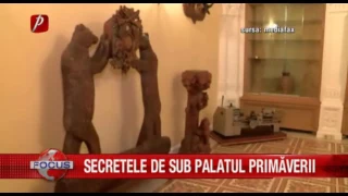 SECRETELE DE SUB PALATUL PRIMAVERII