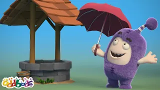 Sumur Ajaib | Oddbods | Kartun Anak Anak | Moonbug Kids Indonesia