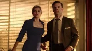 Turn Brings Booze, Cigarettes, Violence to Mad Men Finale