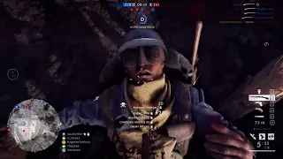 Battlefield 1 Melee Compilation