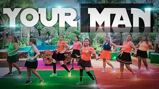 YOUR MAN | ZUMBA® | DANCE FITNESS | KD BABS | PH |