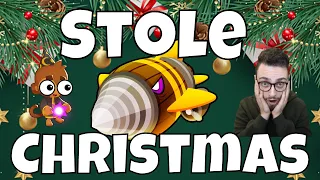 The Bloons Stole Christmas! BTD6