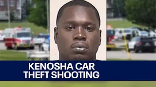 Kenosha car theft shooting; girl wounded, man gets probation | FOX6 News Milwaukee