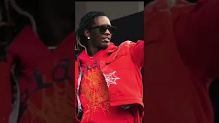 unreleased #youngthug music 🕸️