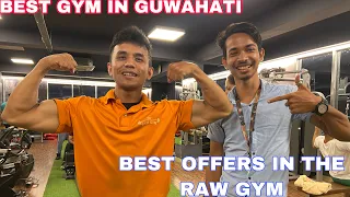 BEST GYM IN GUWAHATI || AMAZING TRAINERS 😵