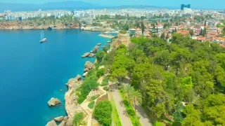 TURKEY, ISTANBUL in 8K Ultra HD HDR 60FPS - Collection Aerial Footage for 8K TV.