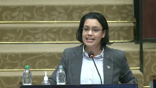 Budget 2023 debate presentation by Minister within the Ministry of Housing and Water Susan Rodrigues