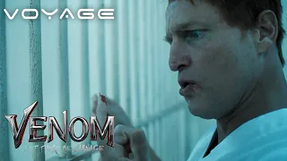 Venom: Let There Be Carnage | Cletus Gets A Taste Of Venom | Voyage