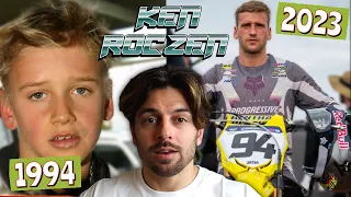 L'HISTOIRE DE KEN ROCZEN... Survivant