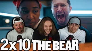 ONE HECTIC OPENING!! | The Bear 2x10 'The Bear' First Reaction!!