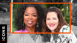 Oprah lost her patience with Drew Barrymore's mother