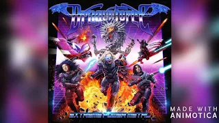 Dragonforce - Cosmic Power of the Infinite Shred Machine