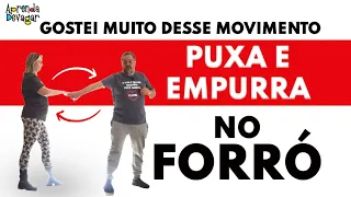 Puxa e Empurra: Uma explosão de energia no ritmo do forró