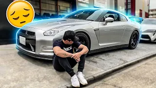 VOU VENDER MEU GTR 😩 *é serio!*