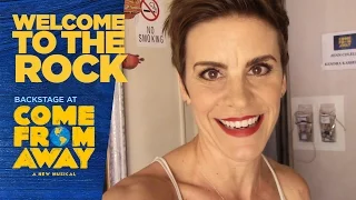 Episode 1: Welcome to the Rock: Backstage at COME FROM AWAY with Jenn Colella