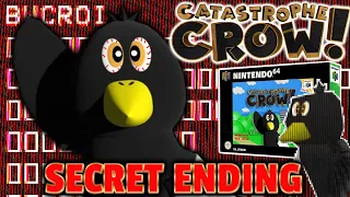 NEW CATASTROPHE CROW! (Crow 64) - FULL VERSION - SECRET ENDING