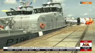 LIVE: Nigerian Naval 68th Anniversary Celebration/International Conference | 30th May 2024 | NTA