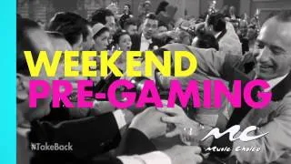 Take Back Your Weekend!