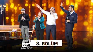 Kuzeyin Oğlu Volkan Konak 8. Bölüm