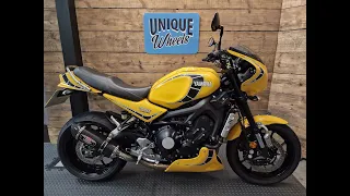 Yamaha XSR900 2019 RD 350 LC Velocity Moto Kenny Roberts Replica