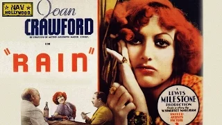 RAIN 1932 Full Movie | South Seas Drama film |  Old English Movies | NAV Hollywood