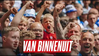 SCHALKE und der FCT 🔵🔴 | Van Binnenuit