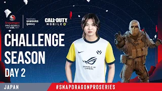 Call of Duty®: Mobile | Snapdragon Mobile Challenge | Japan - Day 2 JP