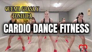 30 MIN. CARDIO DANCE / FITNESS DANCE / FULL BODY WORKOUT