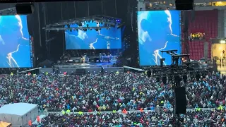 Bruce Springsteen and The E Street Band-Racing in the street-Sunderland 2024