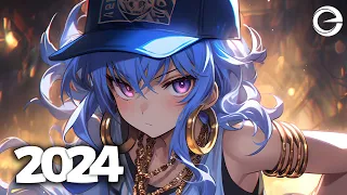 Nightcore Mix 2024 ♫ Best Remixes of Popular Songs ♫ Nightcore Gaming Mix 2024 #001