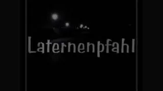 Intro Laternenpfahl