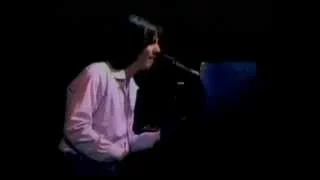 Jackson Browne - Rosie (Original studio version on live video)