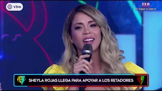 EEG El Gran Clásico - 08/10/2018 - 2/5