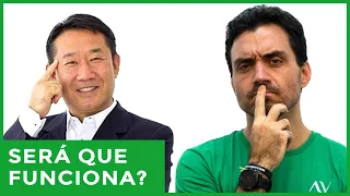 "10 anos mais jovem em 3 meses" de acordo com Peter Liu? | Ayurveda concorda?